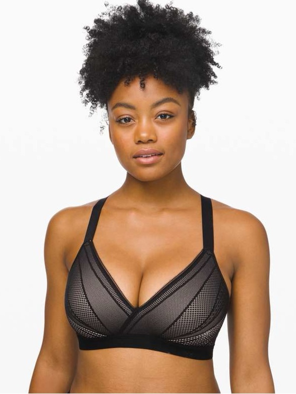 Lululemon Awake to Lace Bra Size 32C